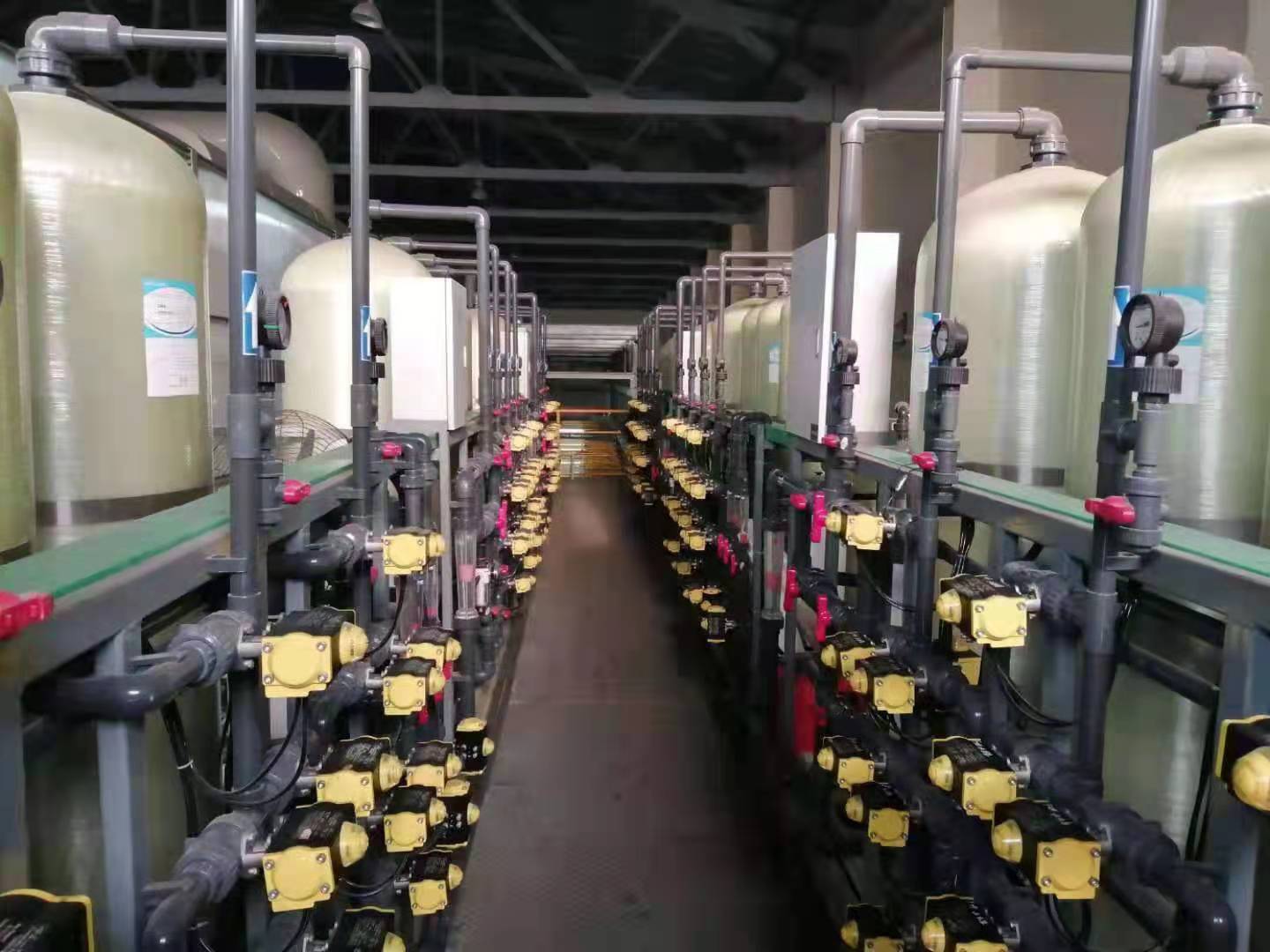 電鍍設備使用效率高嗎？